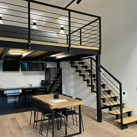 Apartman Loft Ny *