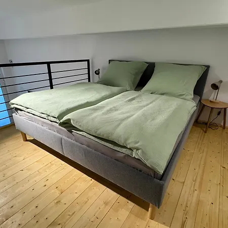 Loft Ny Lägenhet